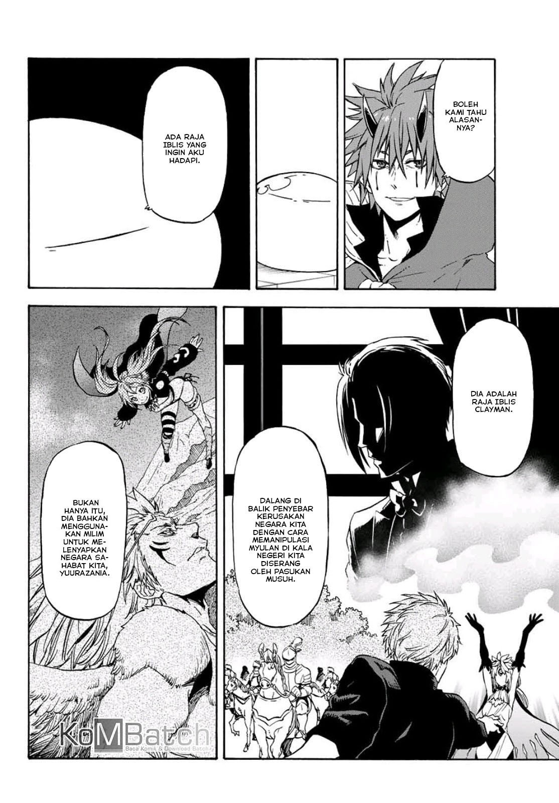 Tensei Shitara Slime Datta Ken
