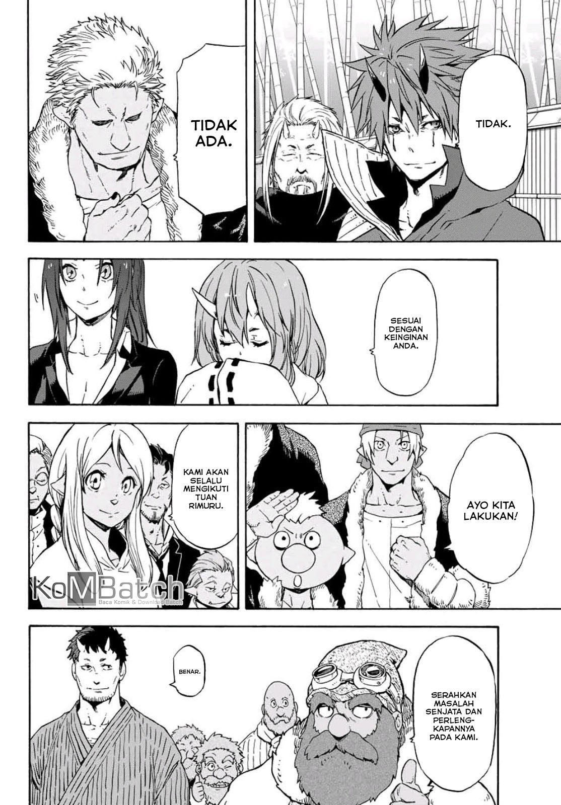 Tensei Shitara Slime Datta Ken