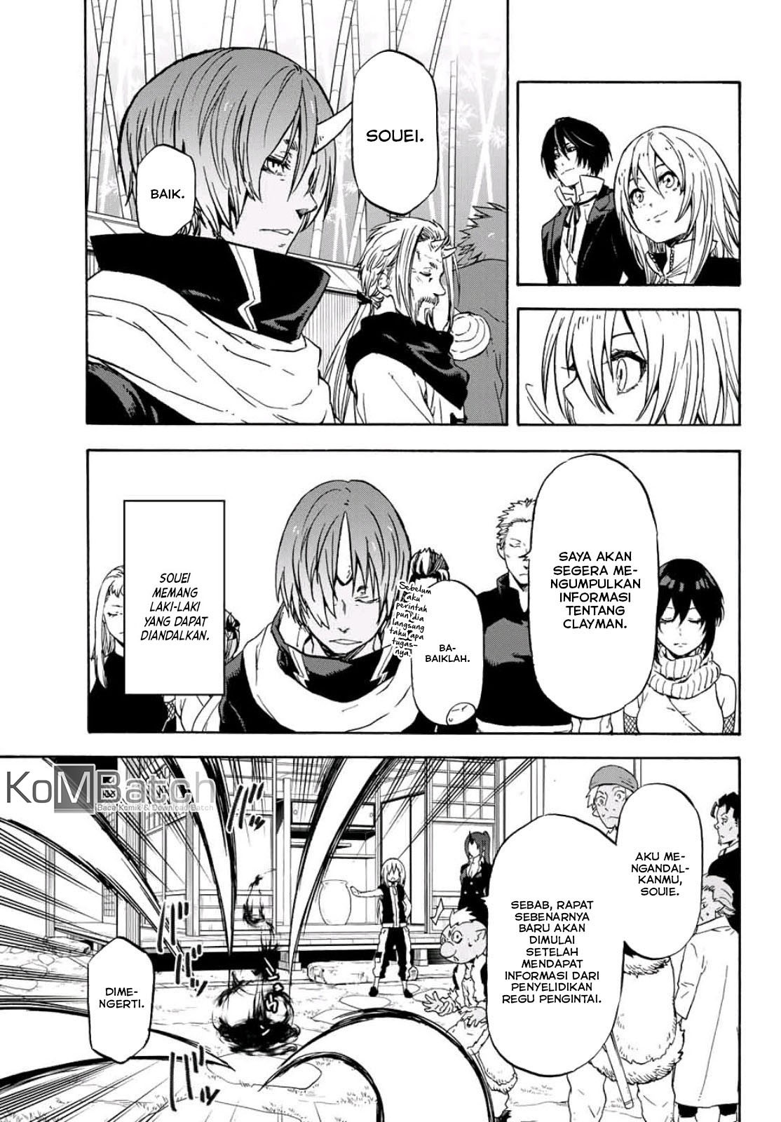 Tensei Shitara Slime Datta Ken