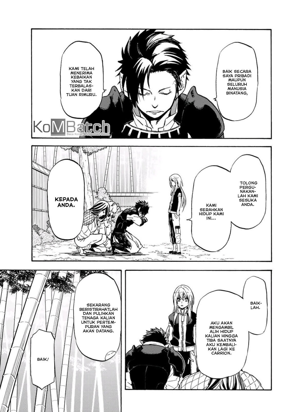 Tensei Shitara Slime Datta Ken
