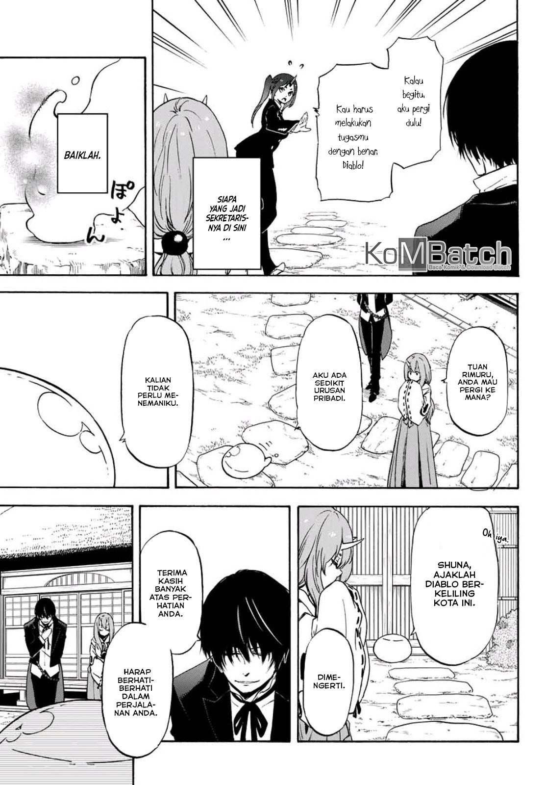 Tensei Shitara Slime Datta Ken