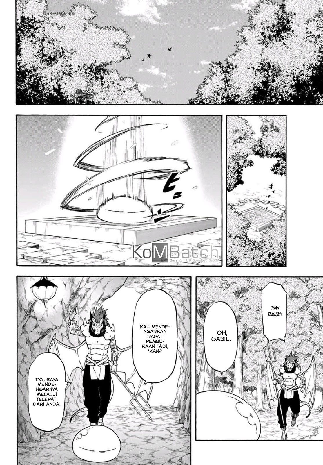 Tensei Shitara Slime Datta Ken