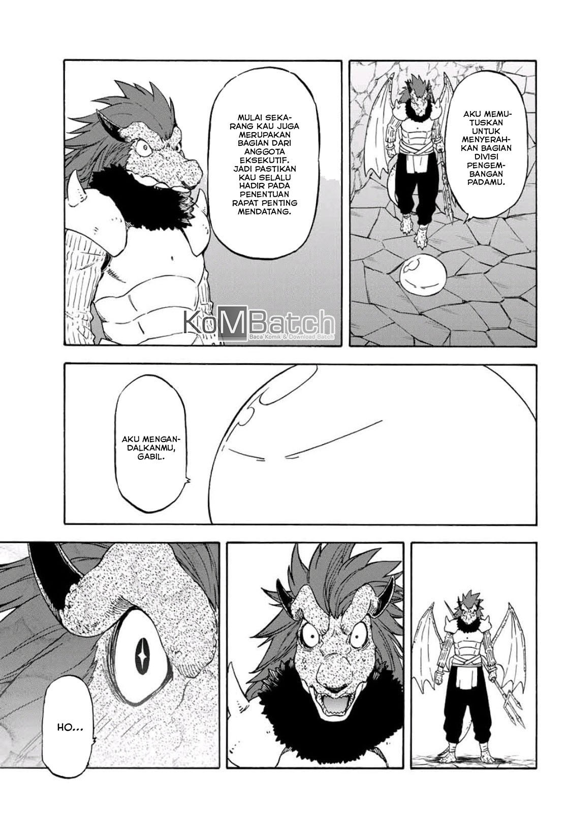 Tensei Shitara Slime Datta Ken