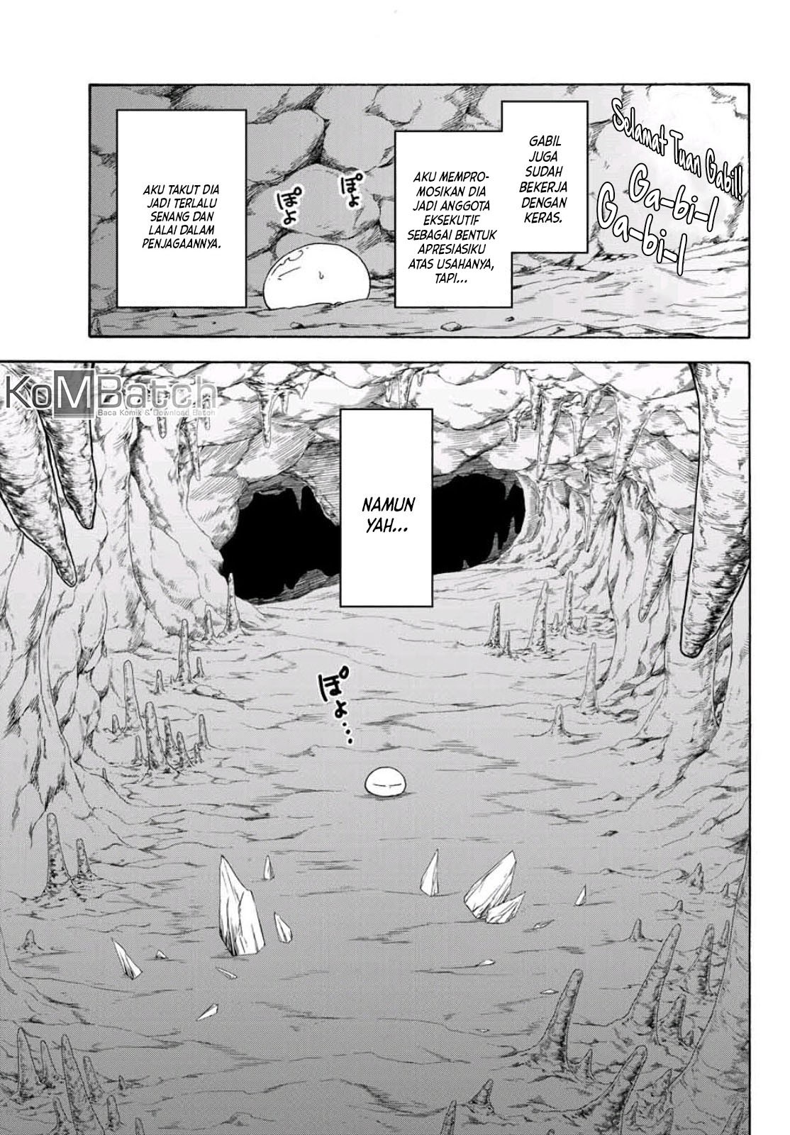 Tensei Shitara Slime Datta Ken