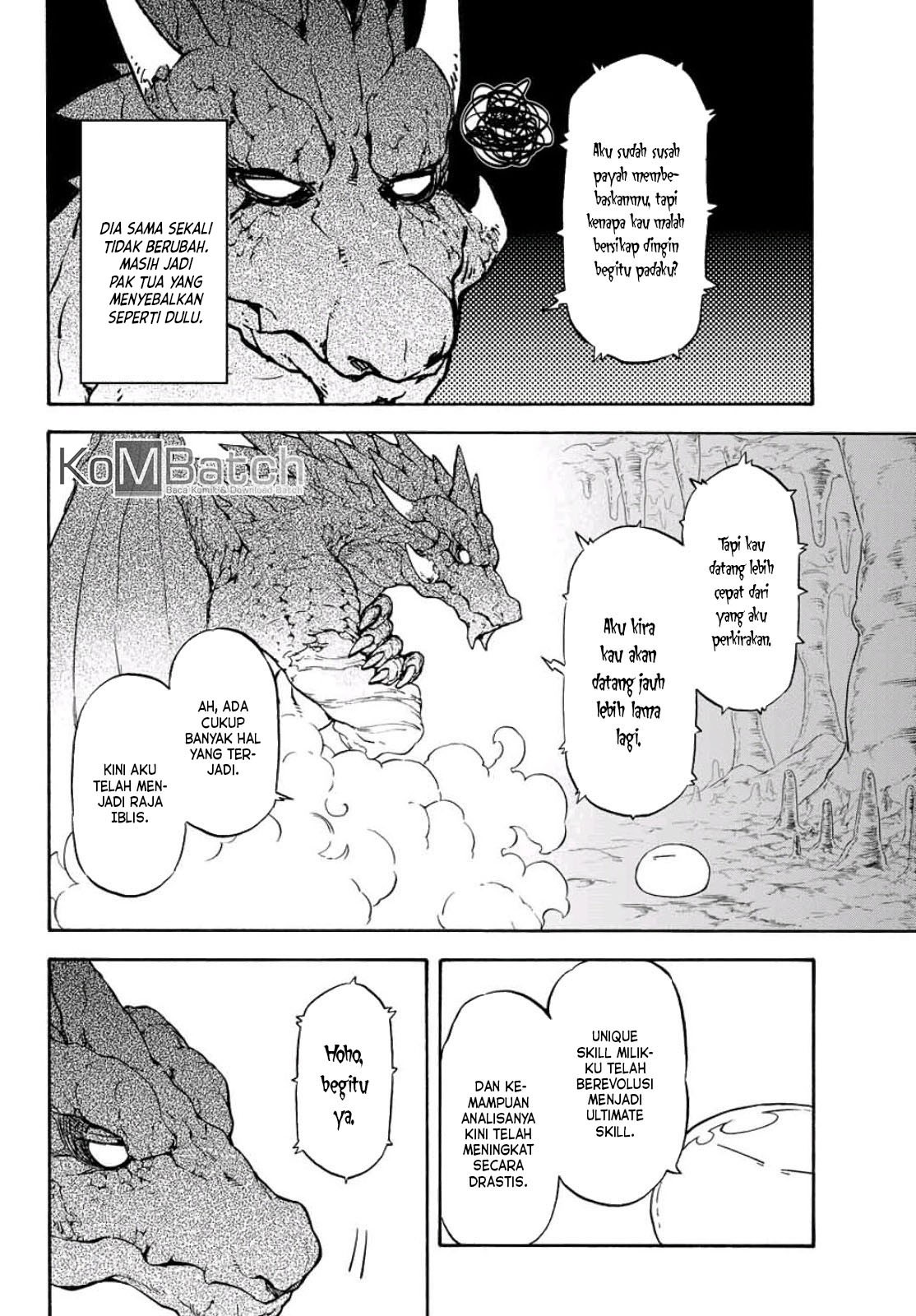 Tensei Shitara Slime Datta Ken