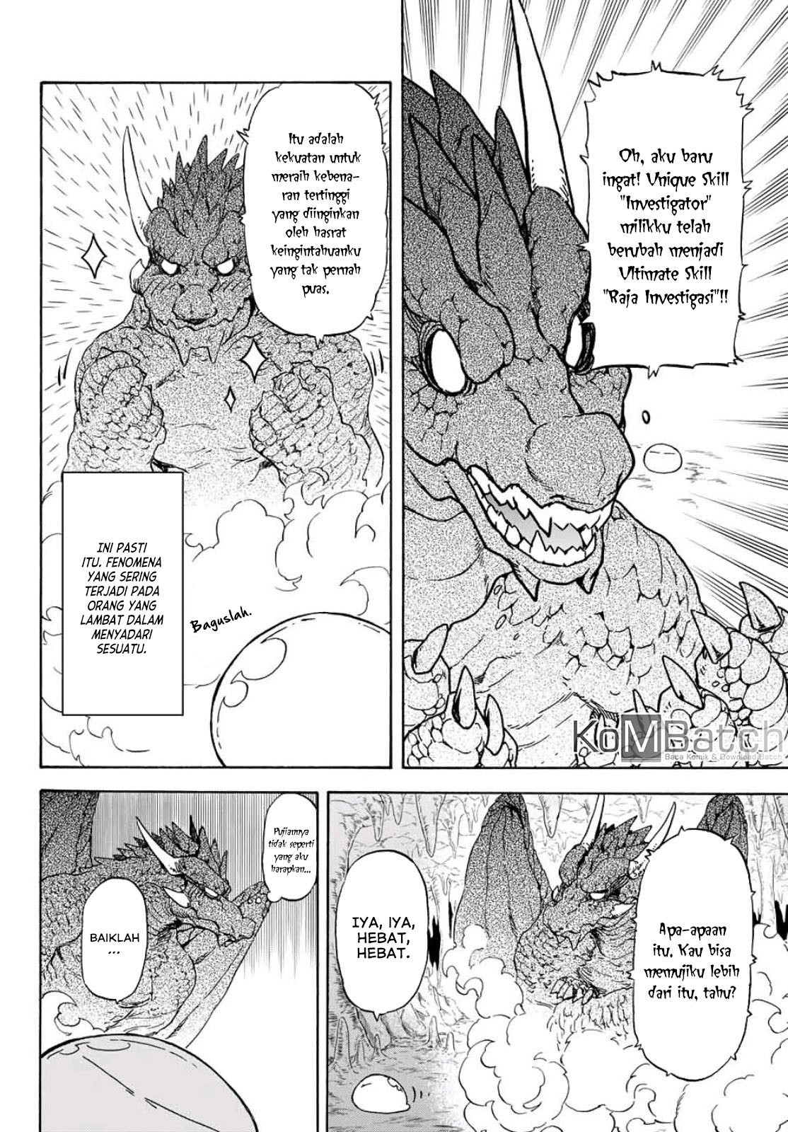 Tensei Shitara Slime Datta Ken