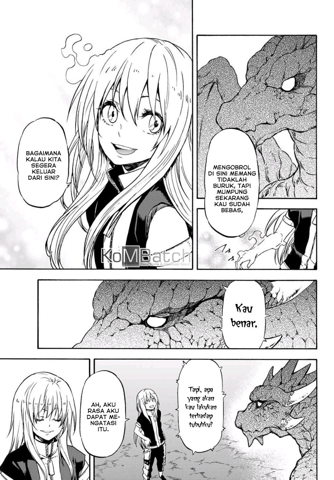Tensei Shitara Slime Datta Ken