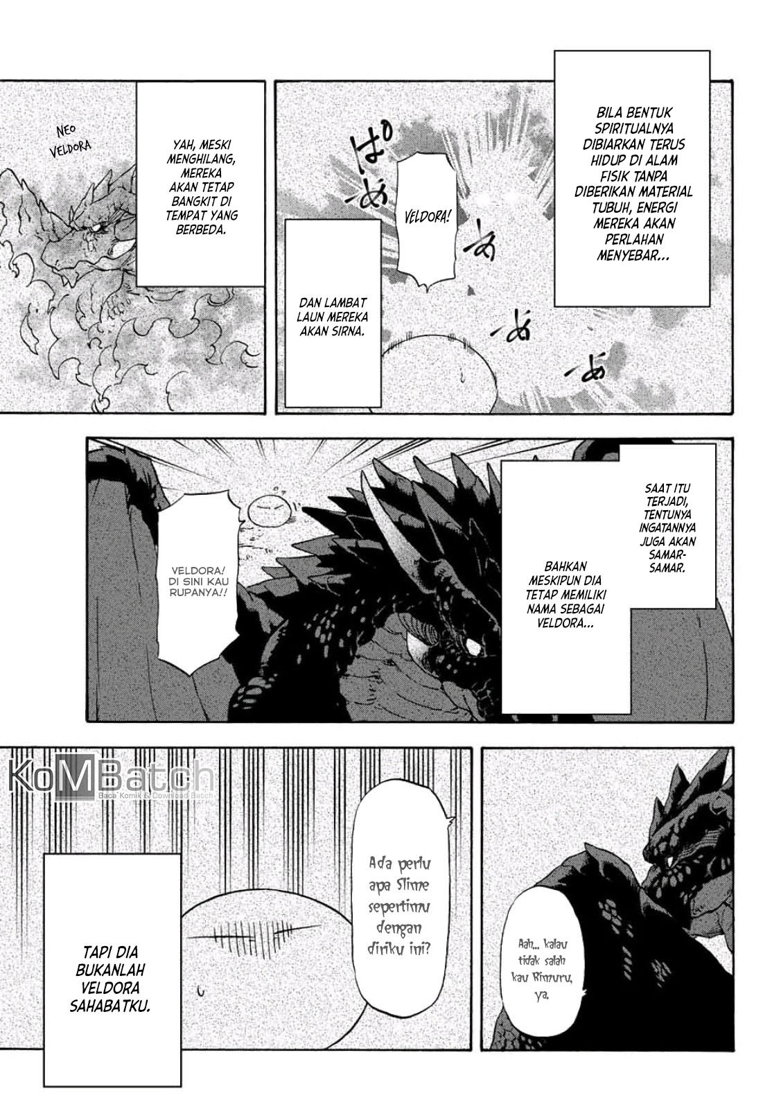 Tensei Shitara Slime Datta Ken