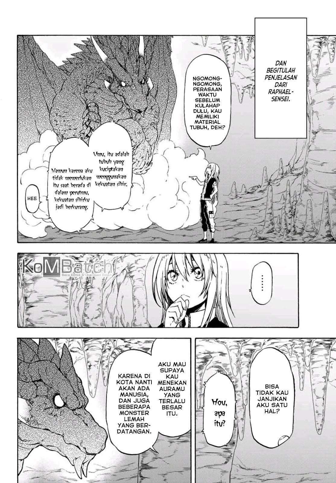 Tensei Shitara Slime Datta Ken