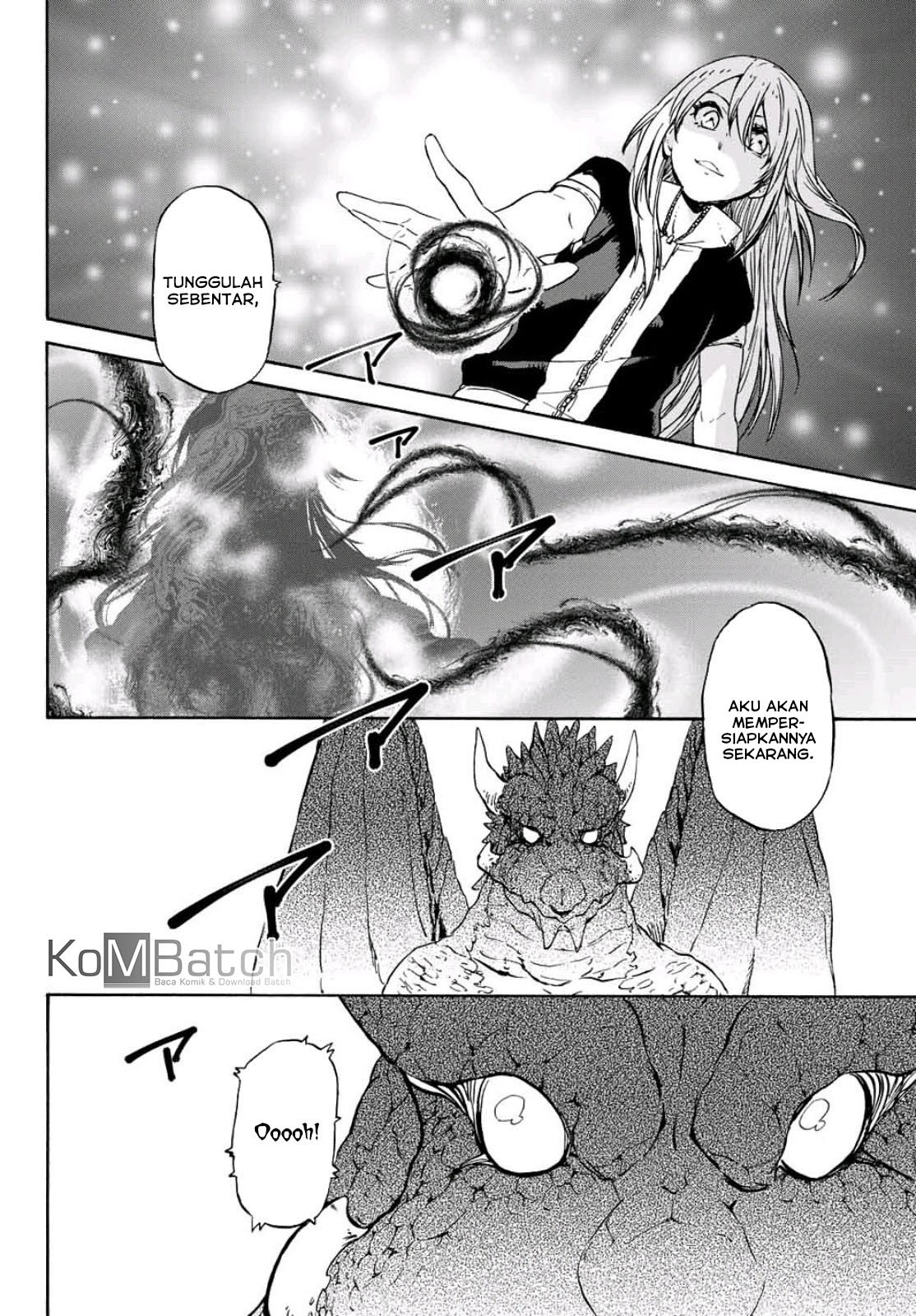 Tensei Shitara Slime Datta Ken