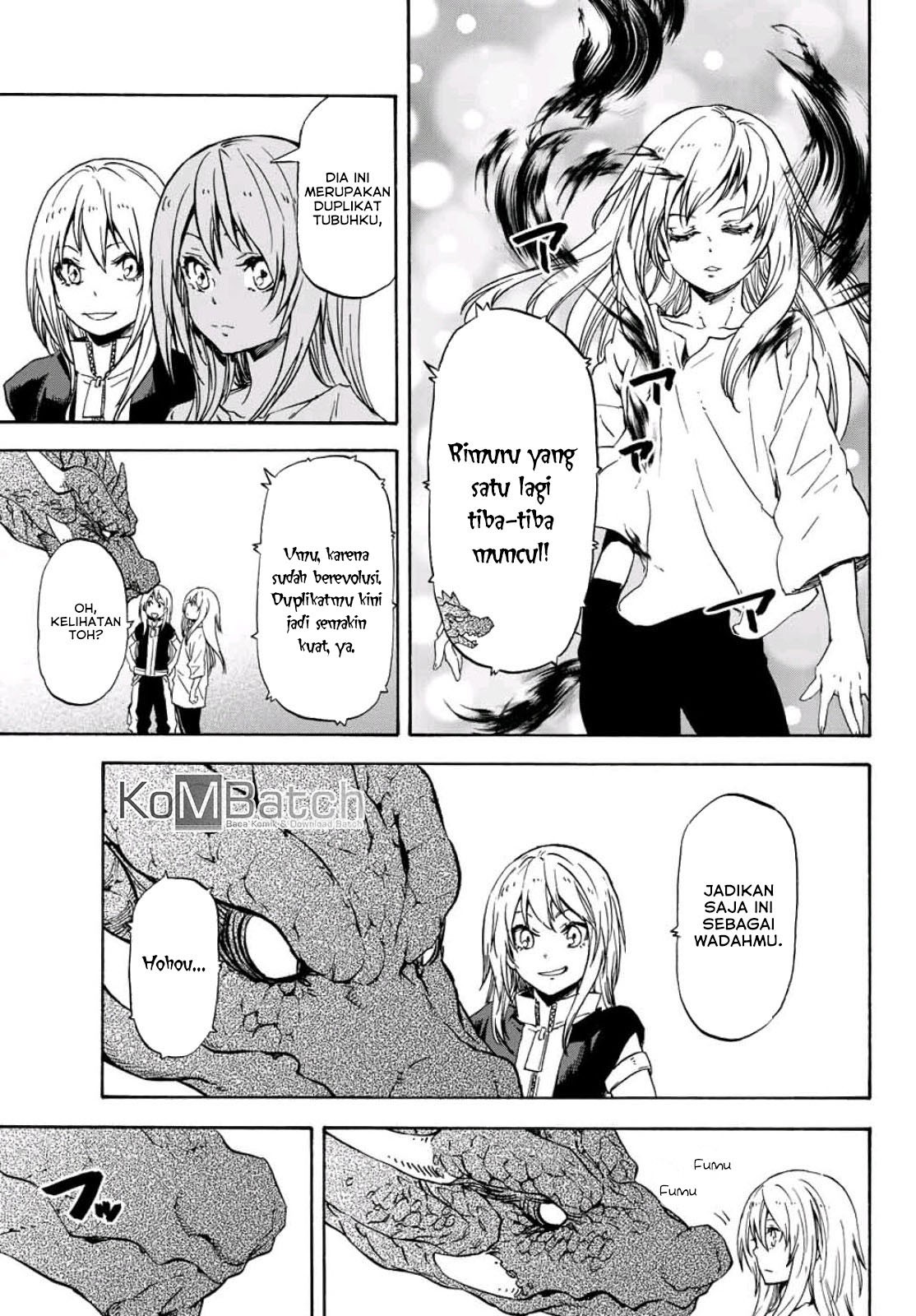 Tensei Shitara Slime Datta Ken