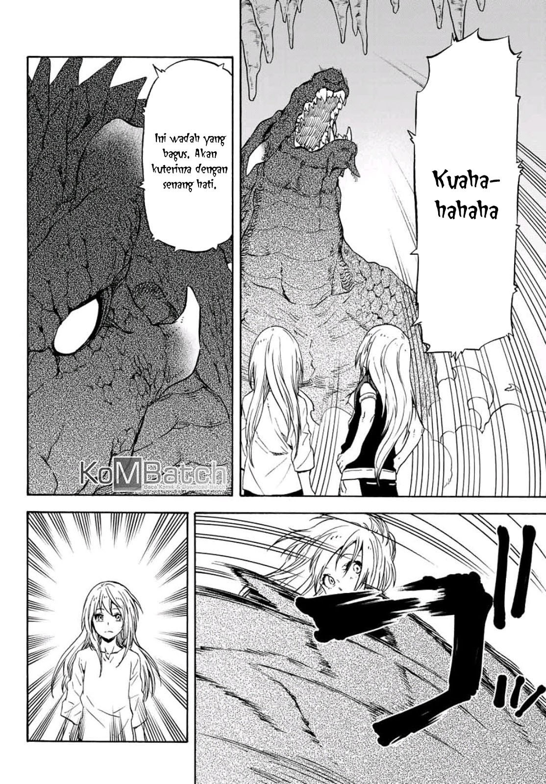 Tensei Shitara Slime Datta Ken