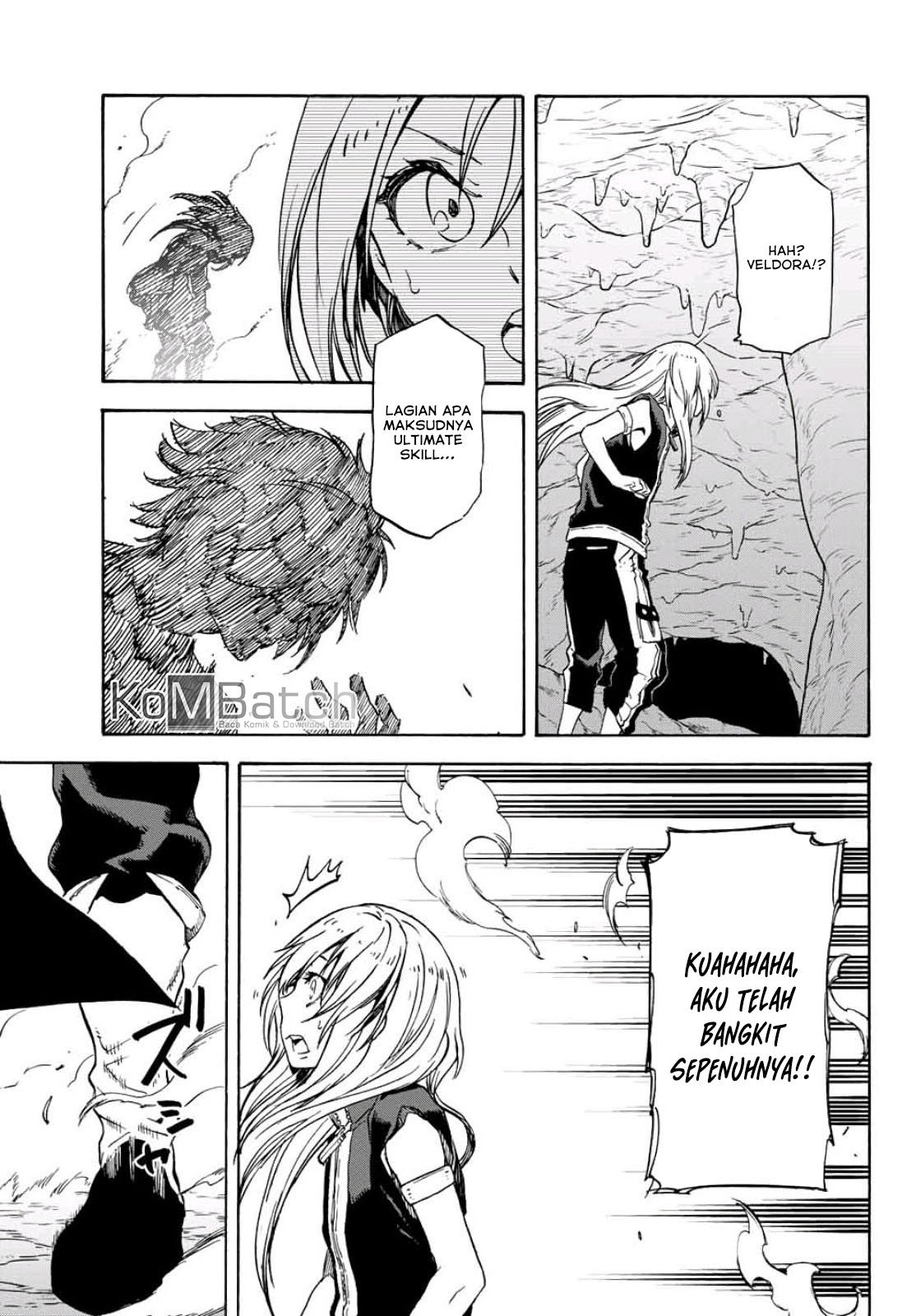 Tensei Shitara Slime Datta Ken