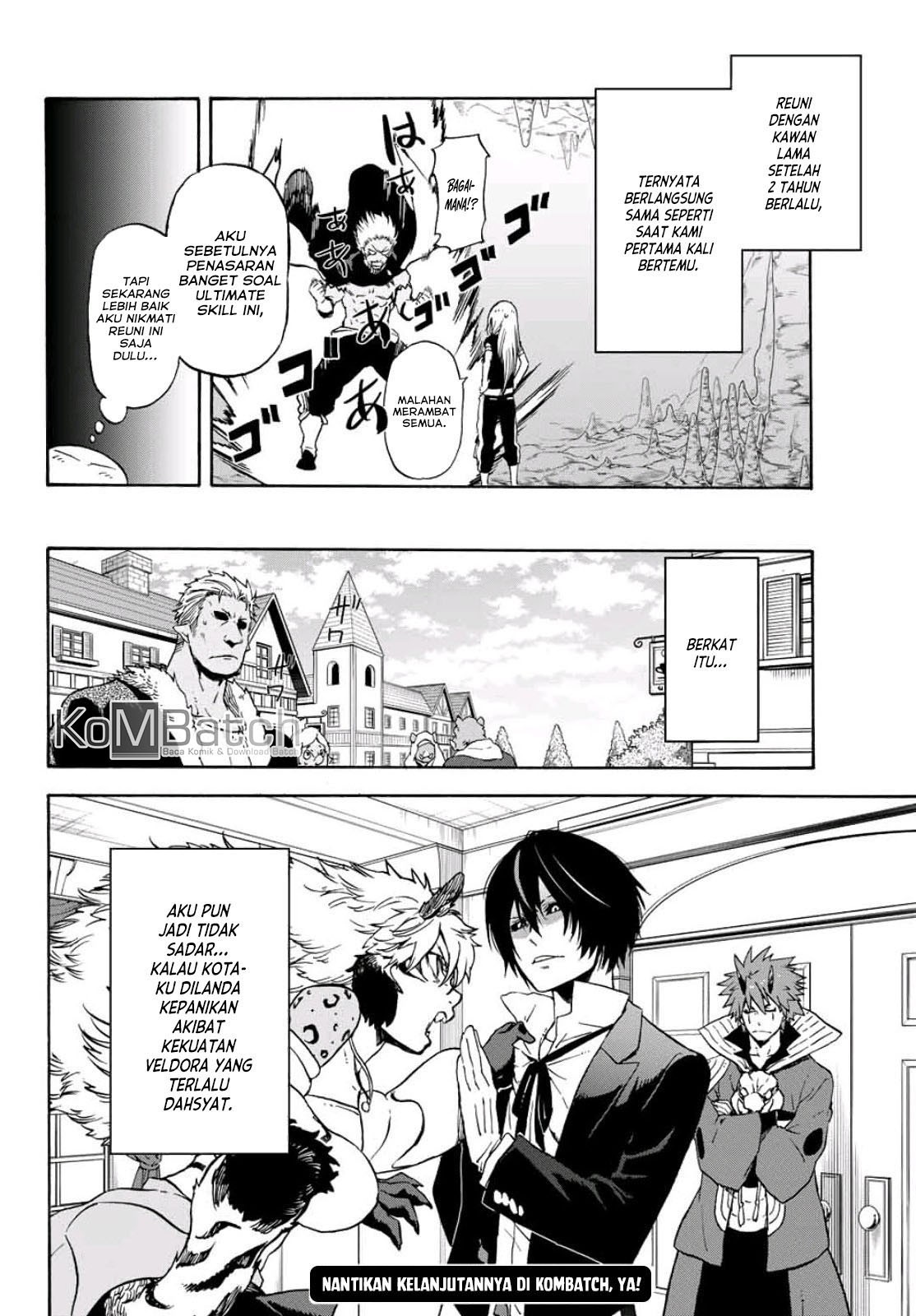 Tensei Shitara Slime Datta Ken