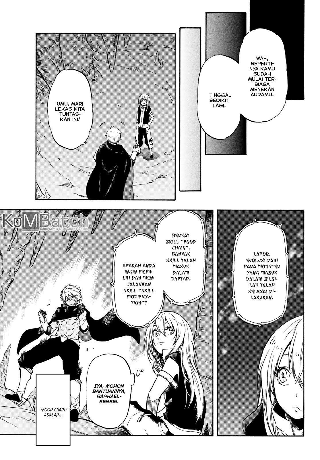 Tensei Shitara Slime Datta Ken