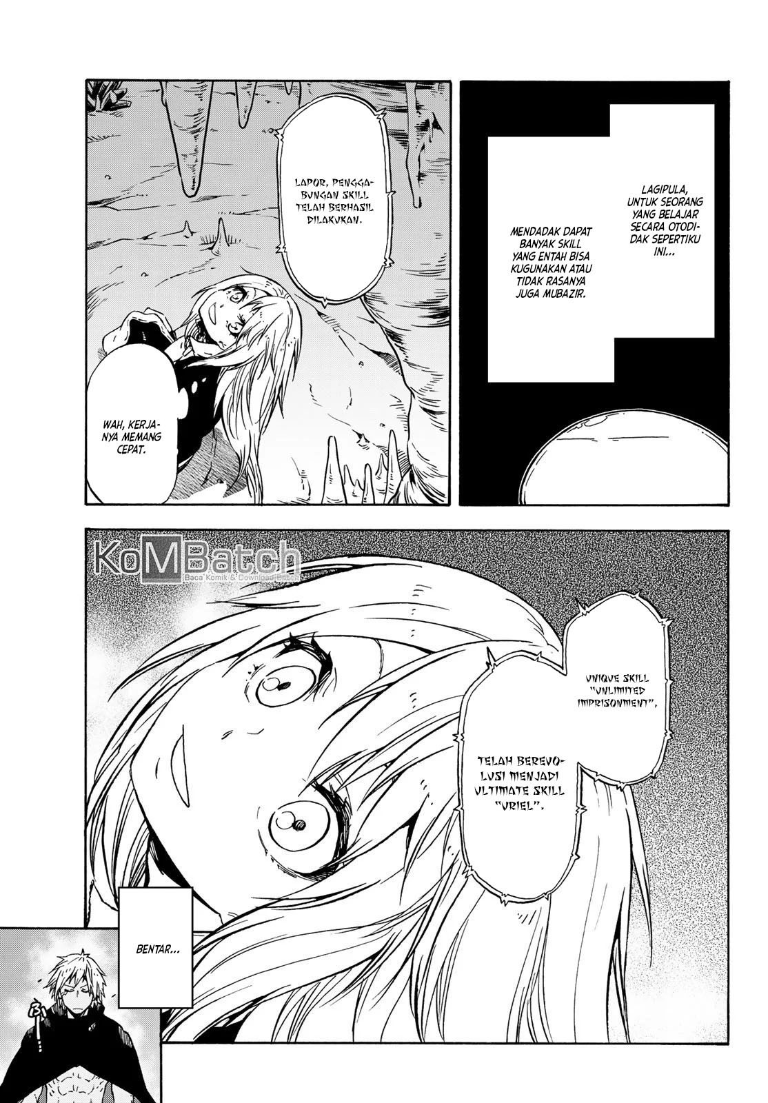 Tensei Shitara Slime Datta Ken