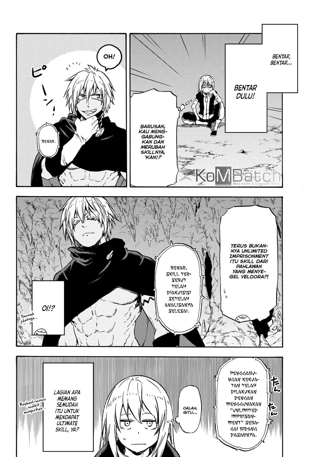 Tensei Shitara Slime Datta Ken