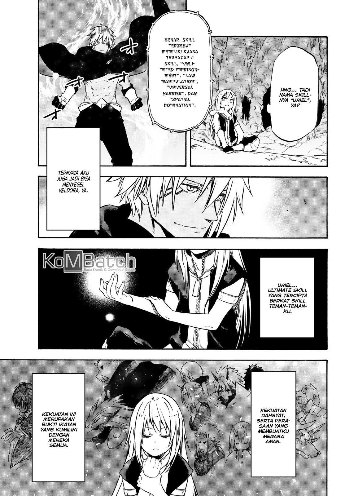 Tensei Shitara Slime Datta Ken