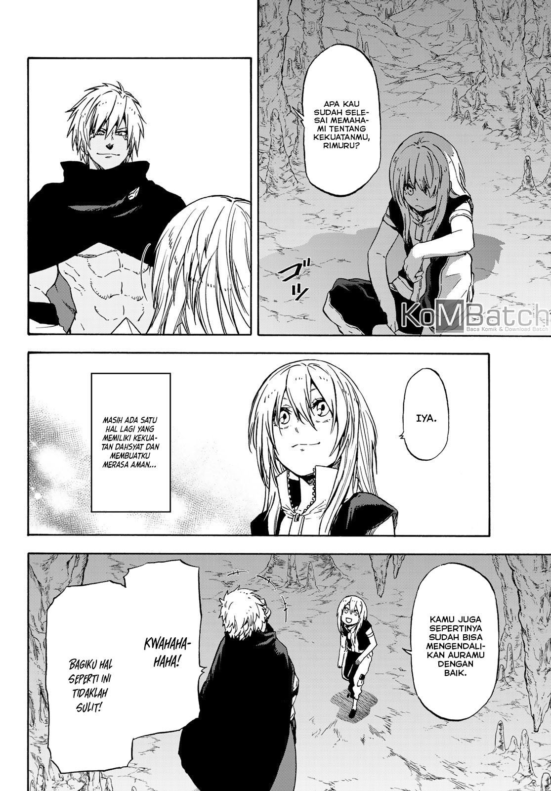 Tensei Shitara Slime Datta Ken