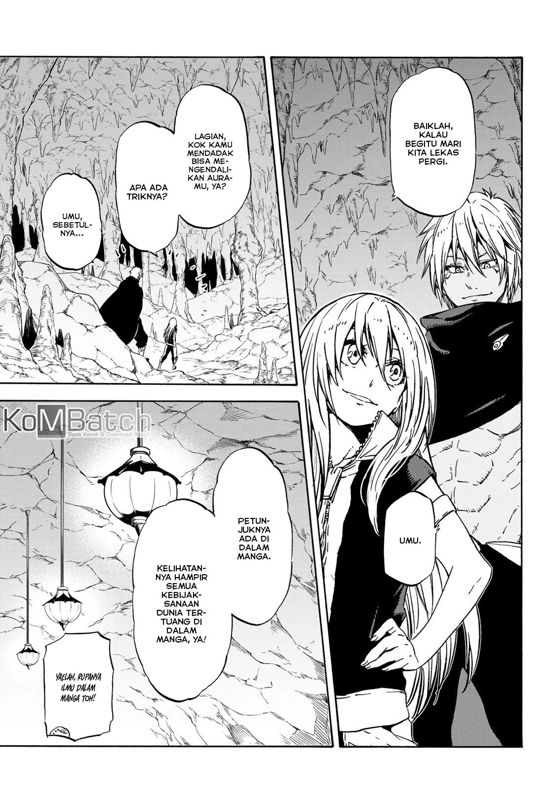 Tensei Shitara Slime Datta Ken