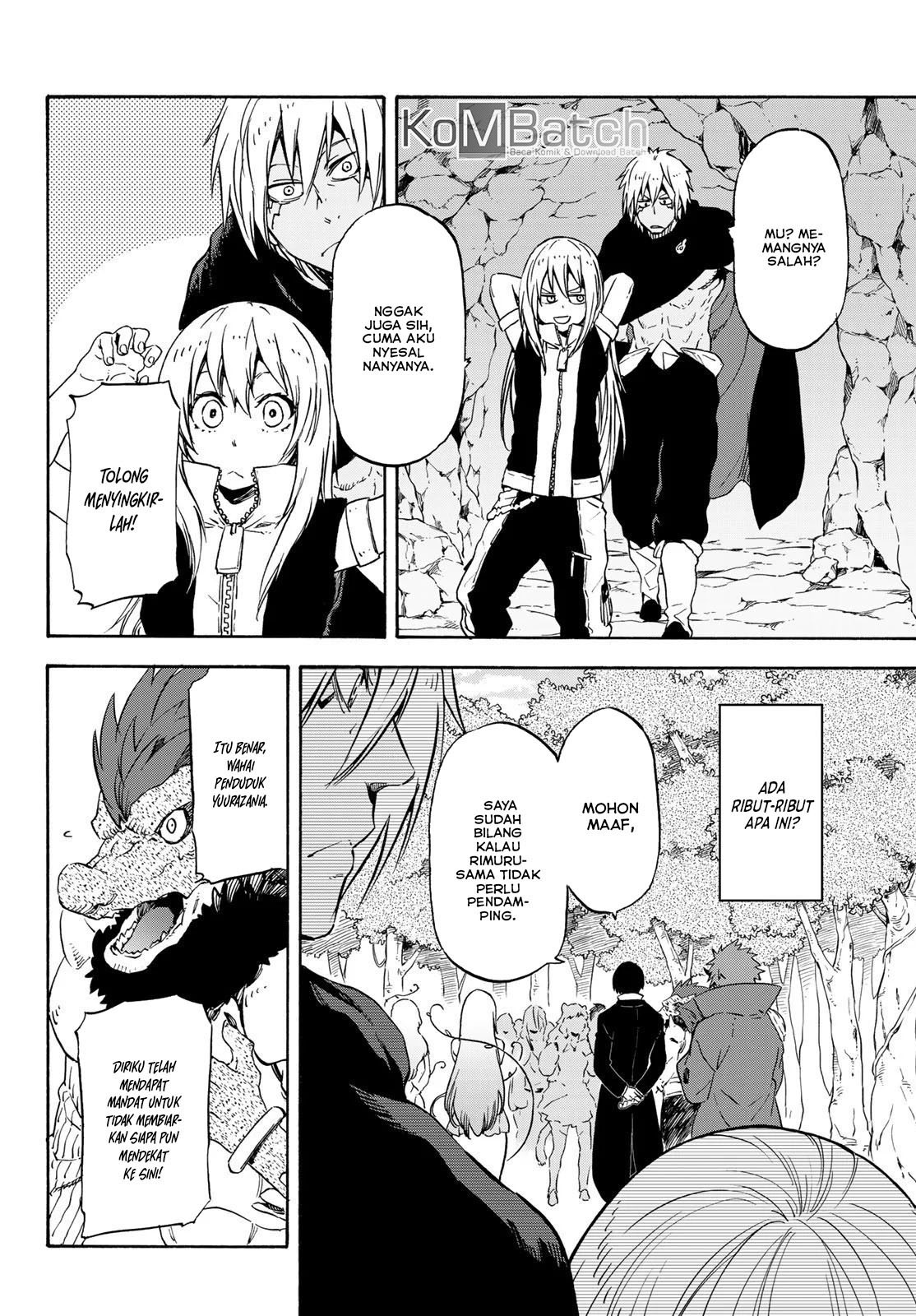 Tensei Shitara Slime Datta Ken