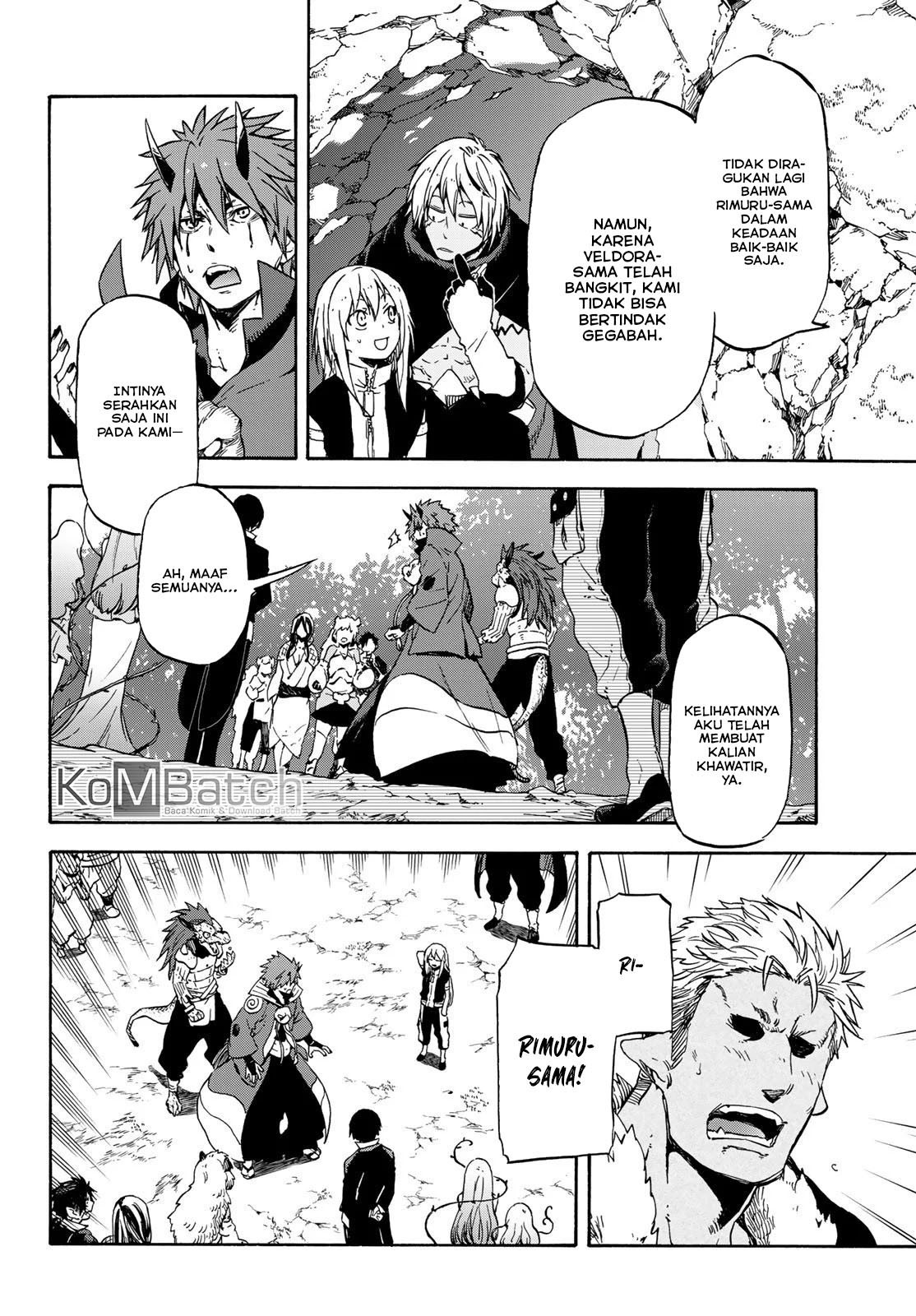 Tensei Shitara Slime Datta Ken