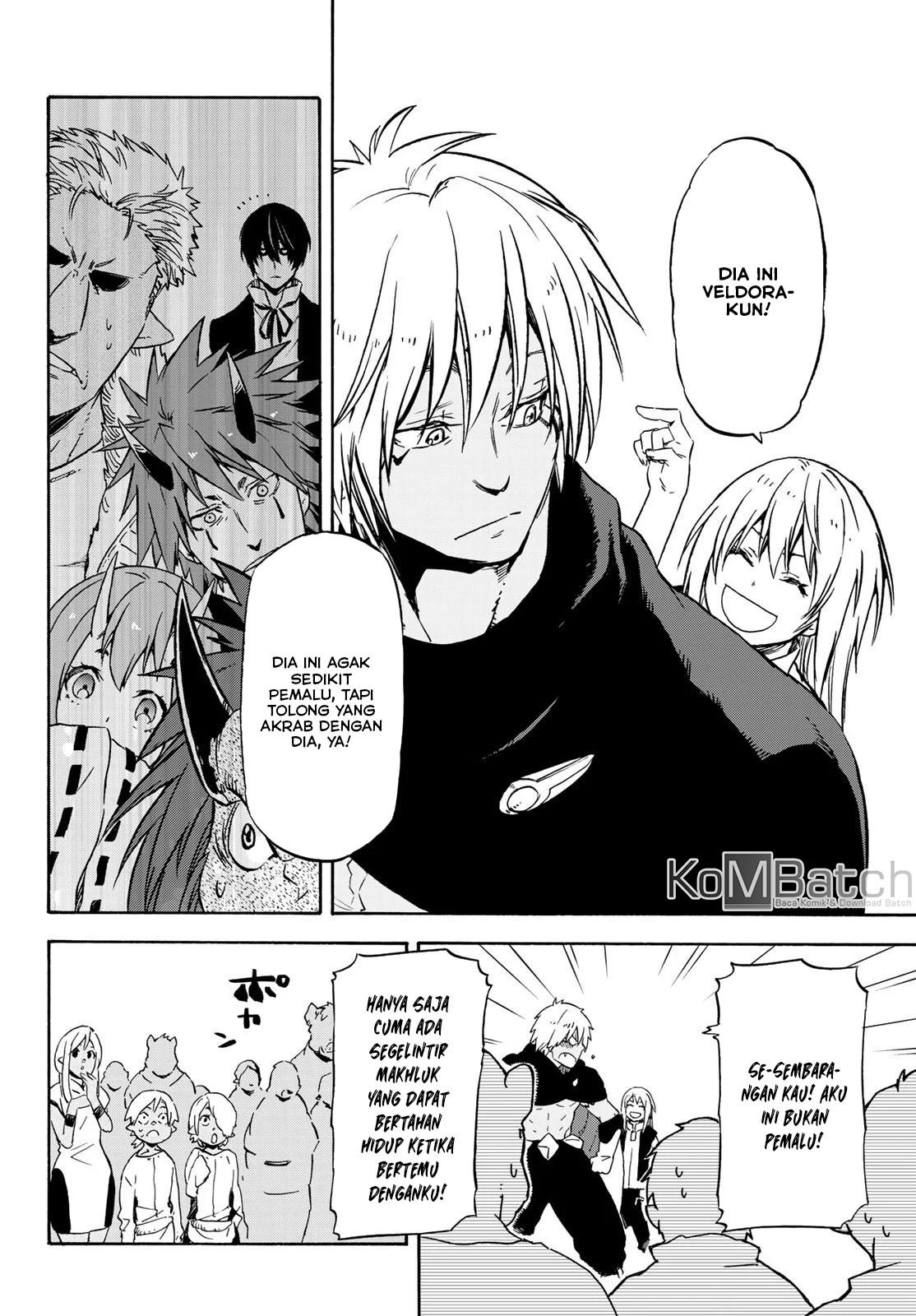 Tensei Shitara Slime Datta Ken