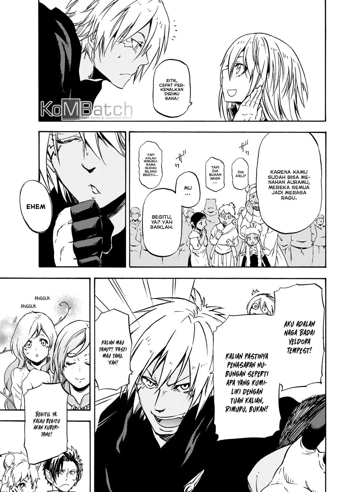 Tensei Shitara Slime Datta Ken