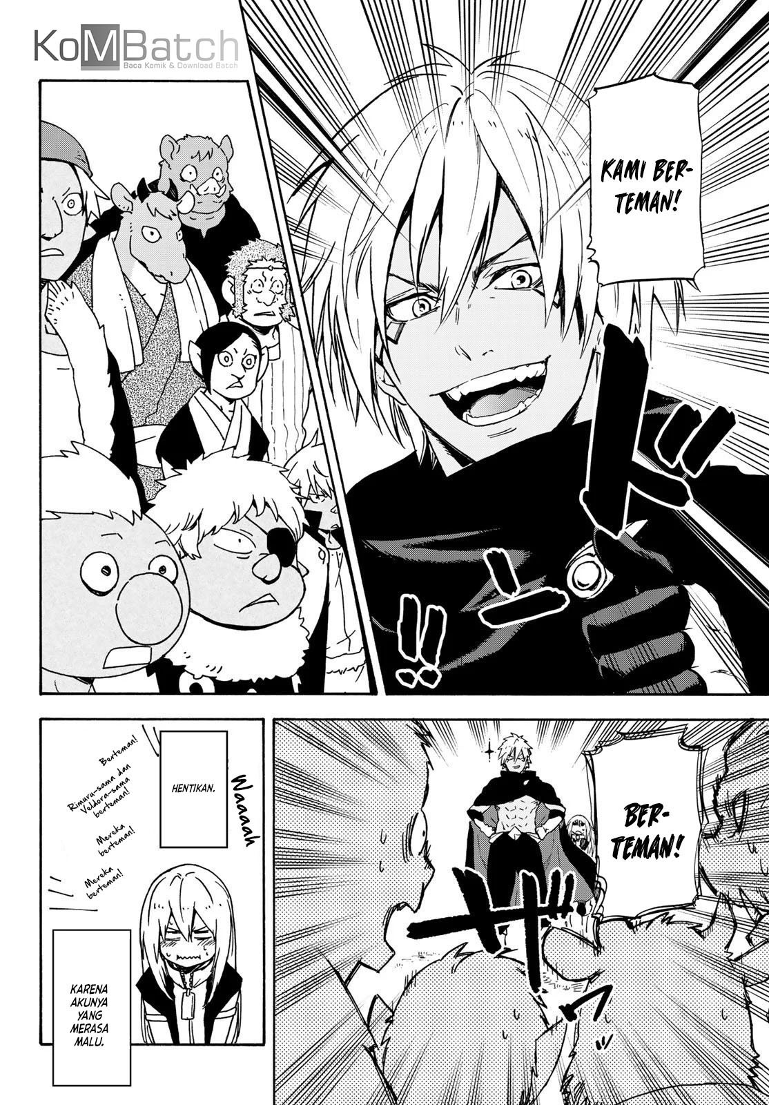 Tensei Shitara Slime Datta Ken