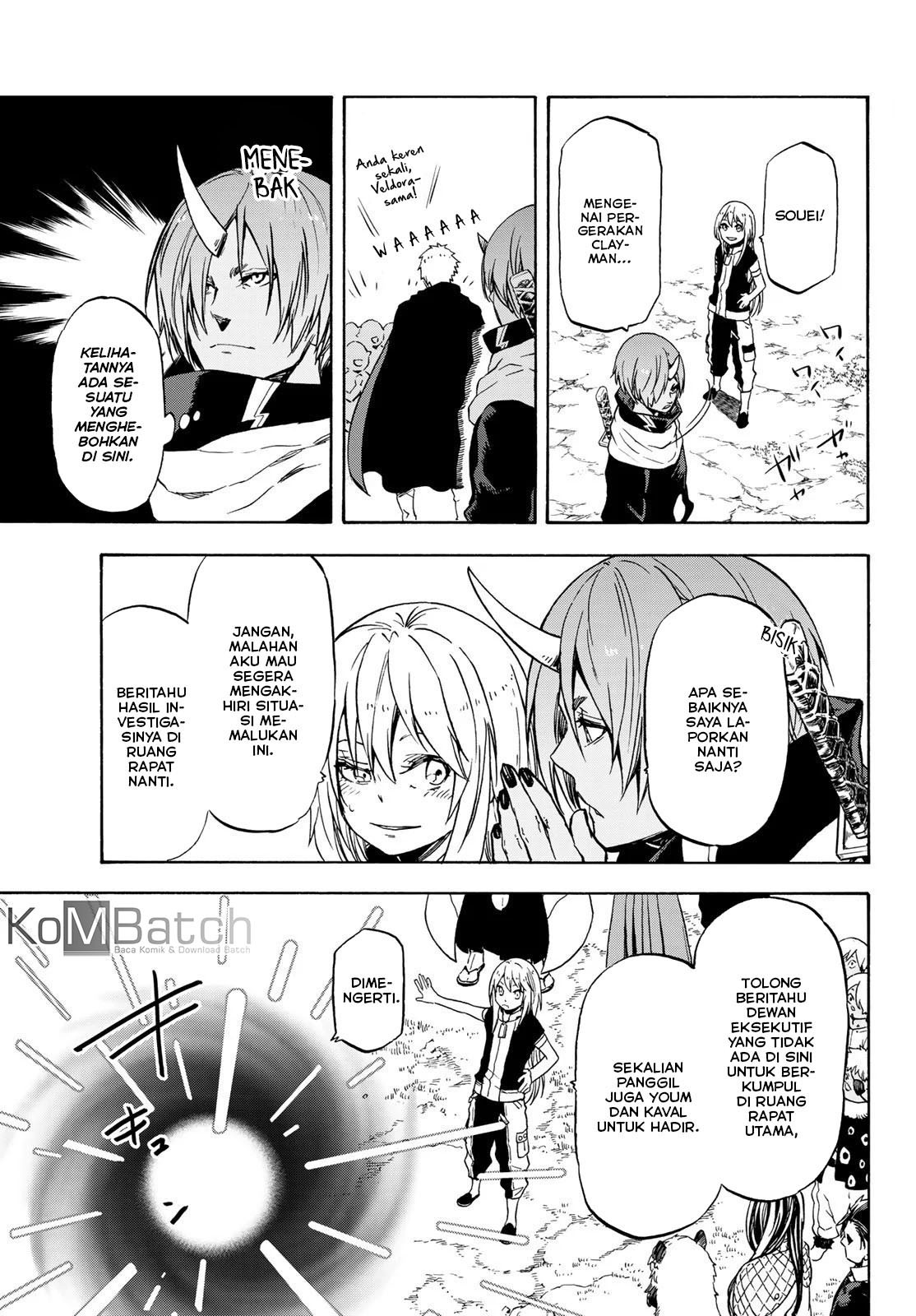 Tensei Shitara Slime Datta Ken