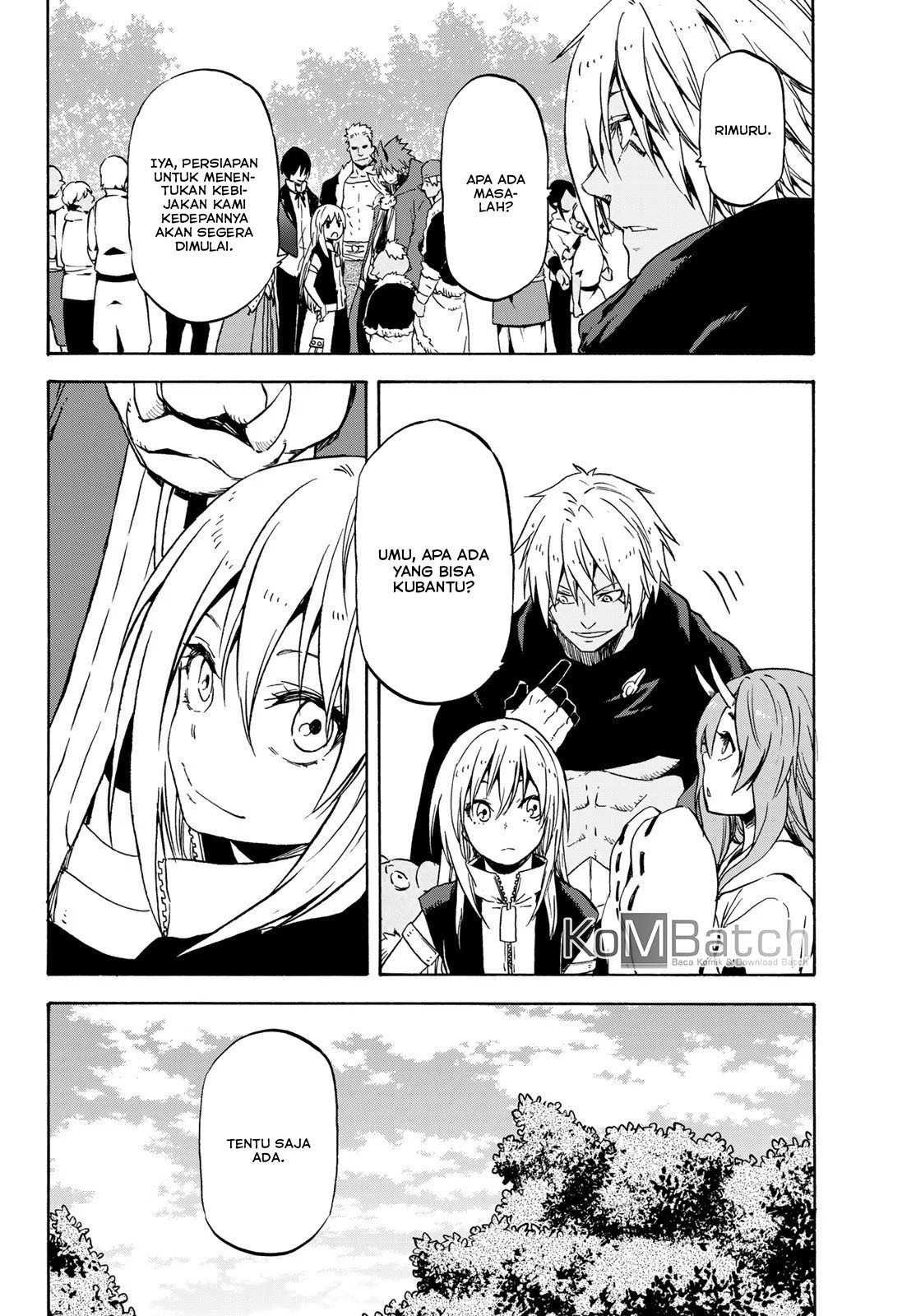 Tensei Shitara Slime Datta Ken