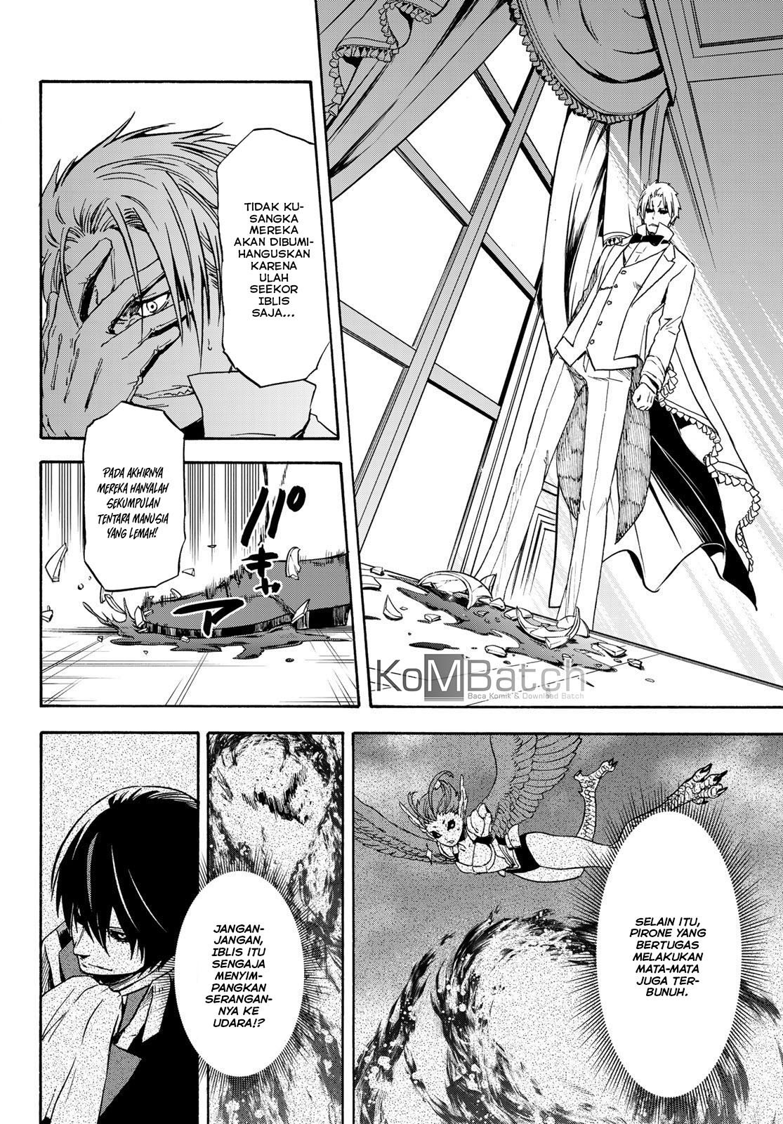 Tensei Shitara Slime Datta Ken