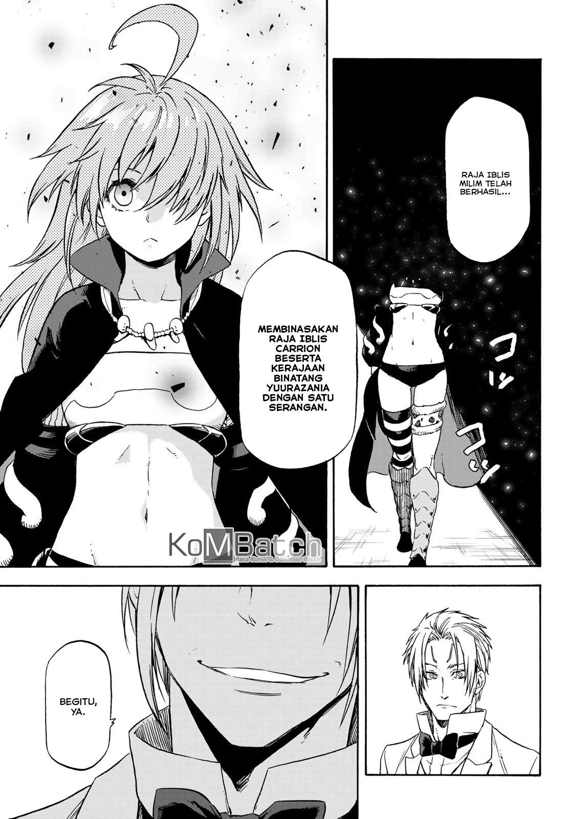 Tensei Shitara Slime Datta Ken