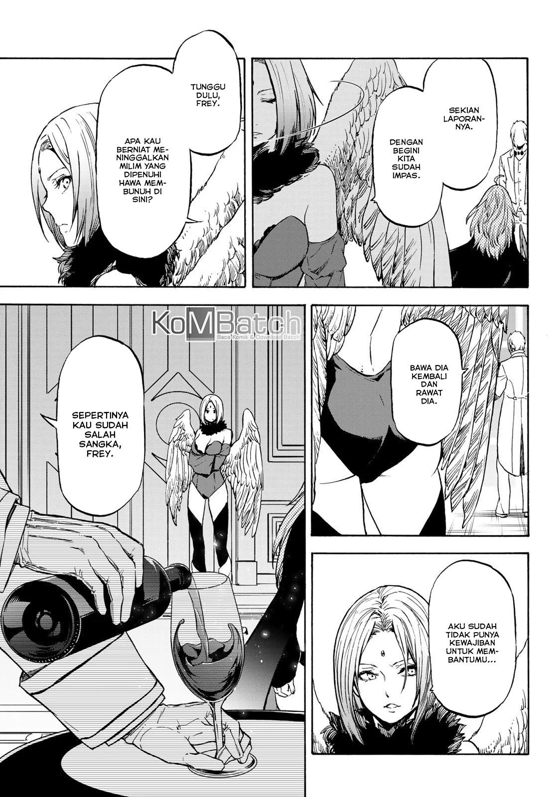 Tensei Shitara Slime Datta Ken