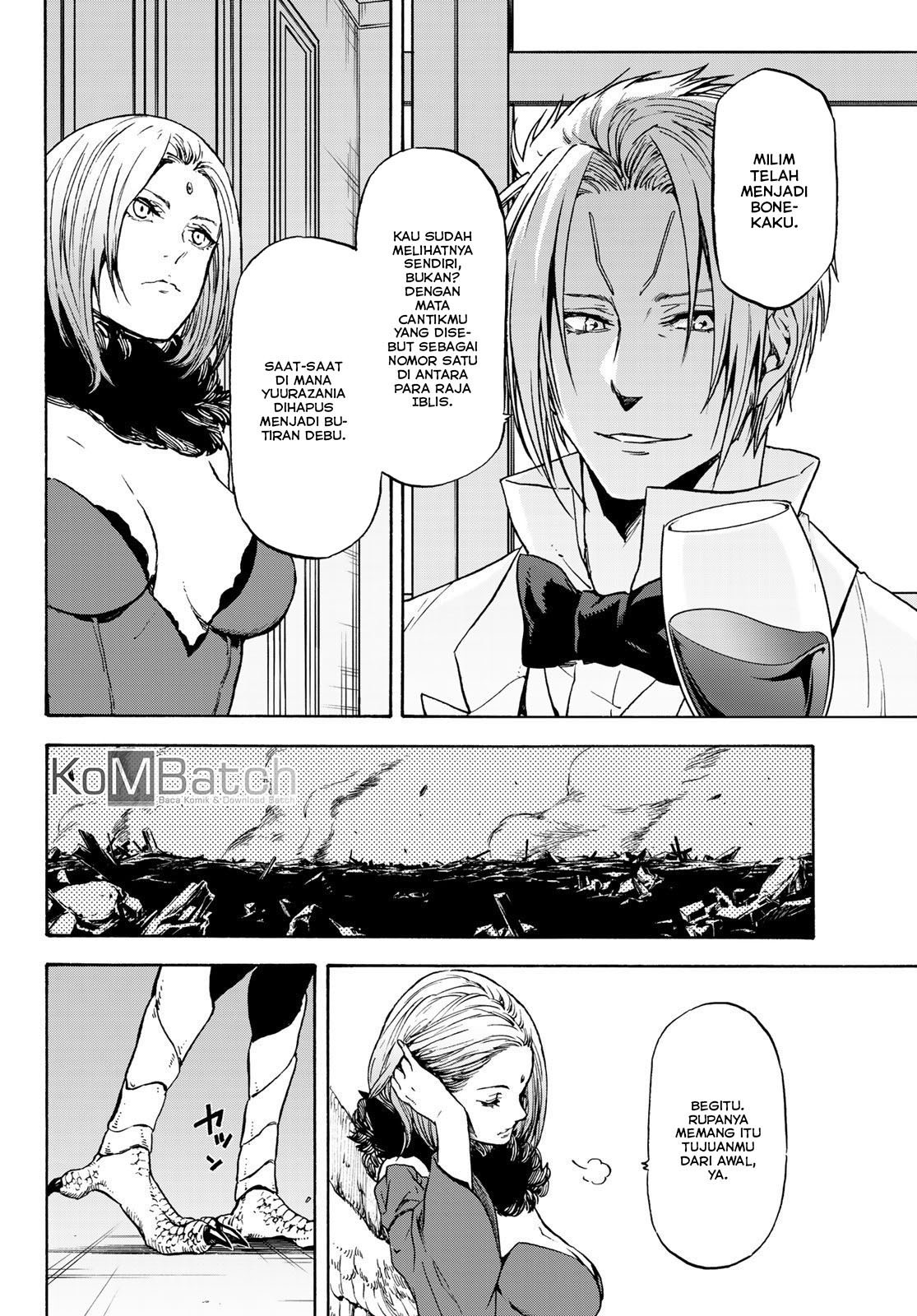 Tensei Shitara Slime Datta Ken