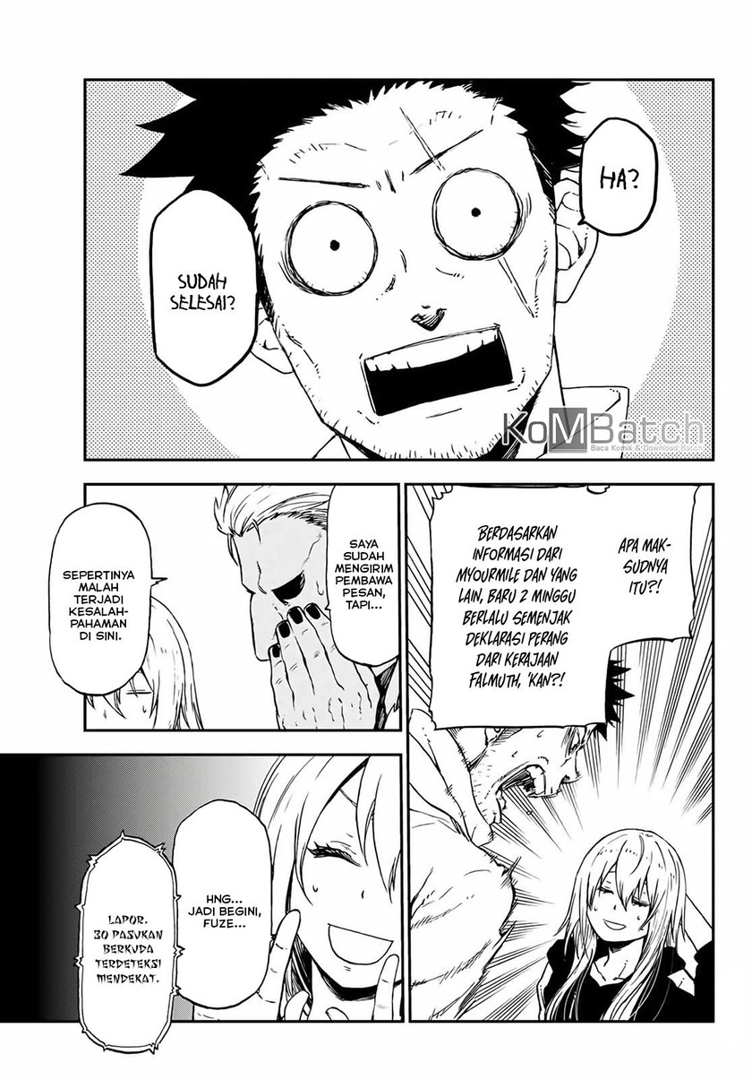 Tensei Shitara Slime Datta Ken