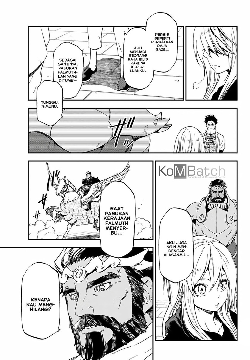 Tensei Shitara Slime Datta Ken