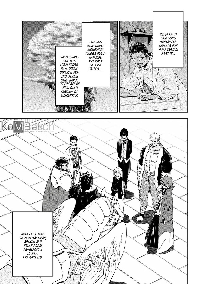Tensei Shitara Slime Datta Ken