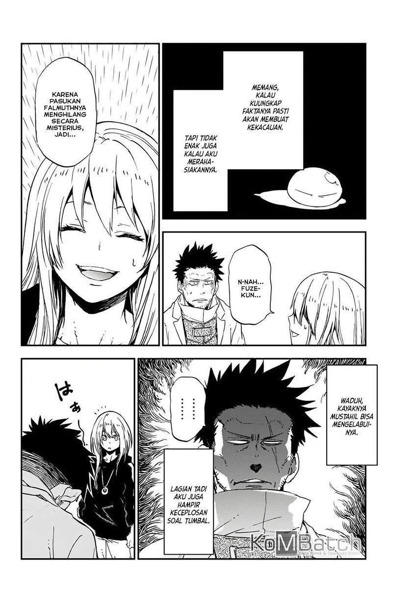 Tensei Shitara Slime Datta Ken