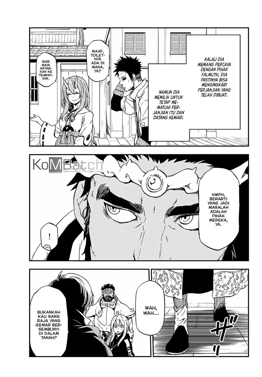 Tensei Shitara Slime Datta Ken