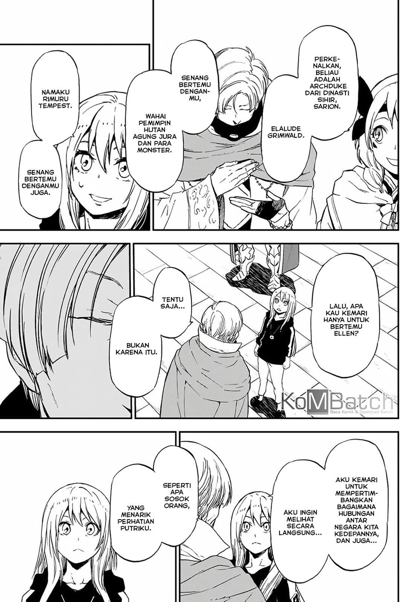 Tensei Shitara Slime Datta Ken