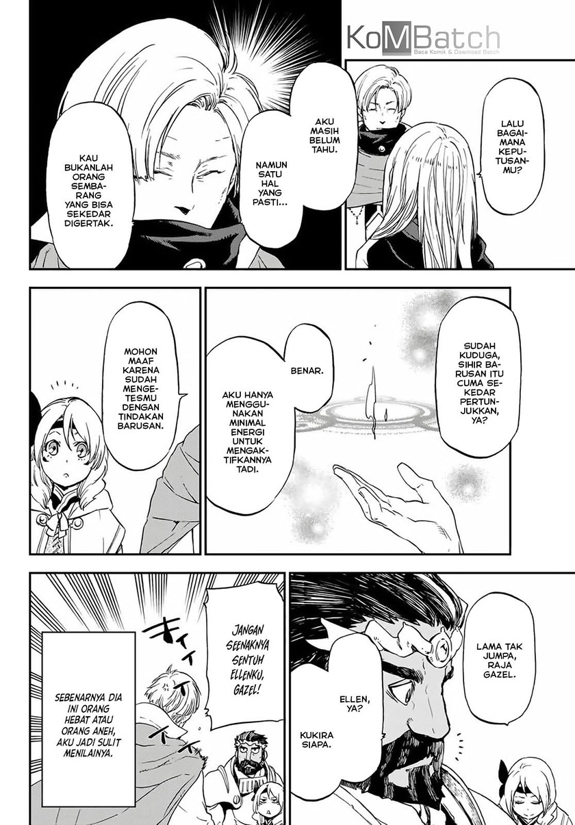 Tensei Shitara Slime Datta Ken