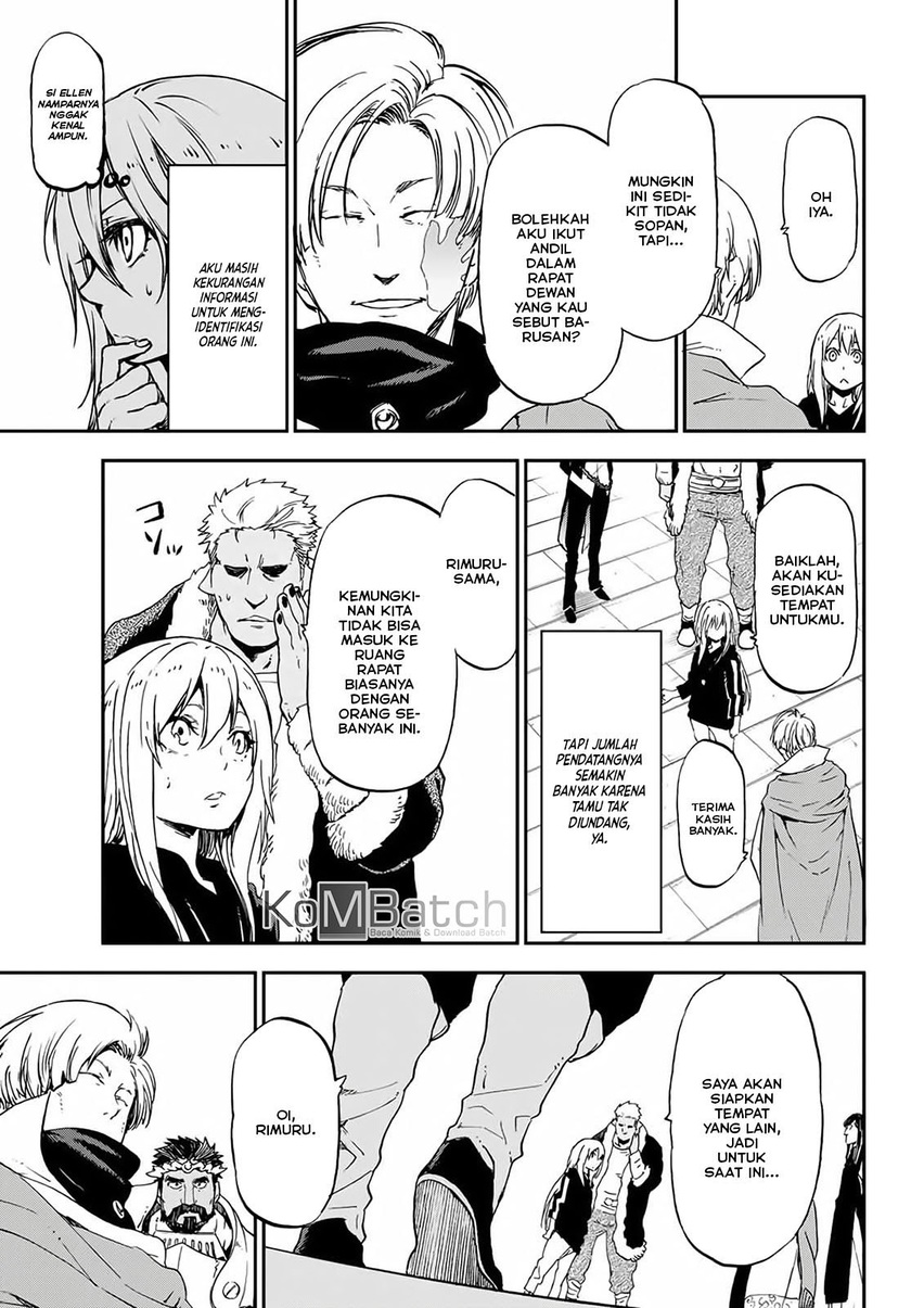 Tensei Shitara Slime Datta Ken