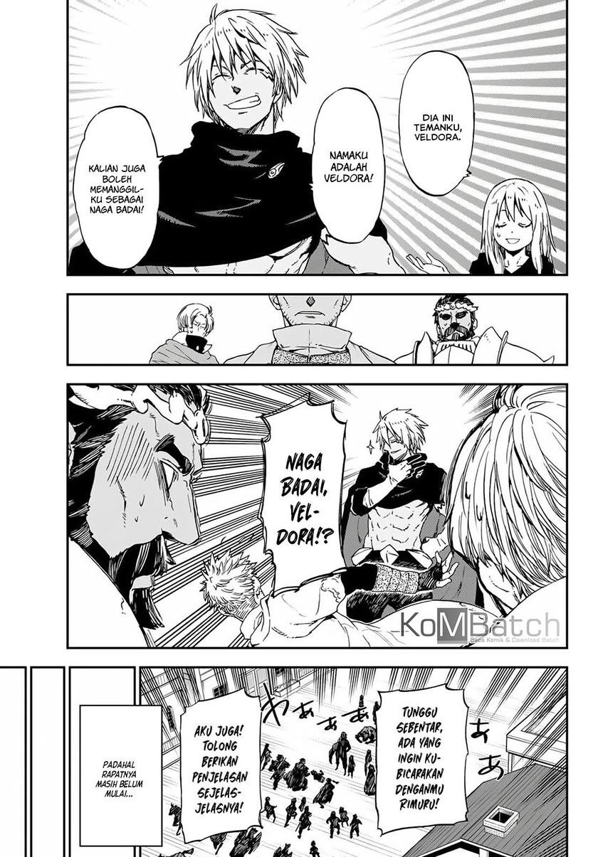 Tensei Shitara Slime Datta Ken