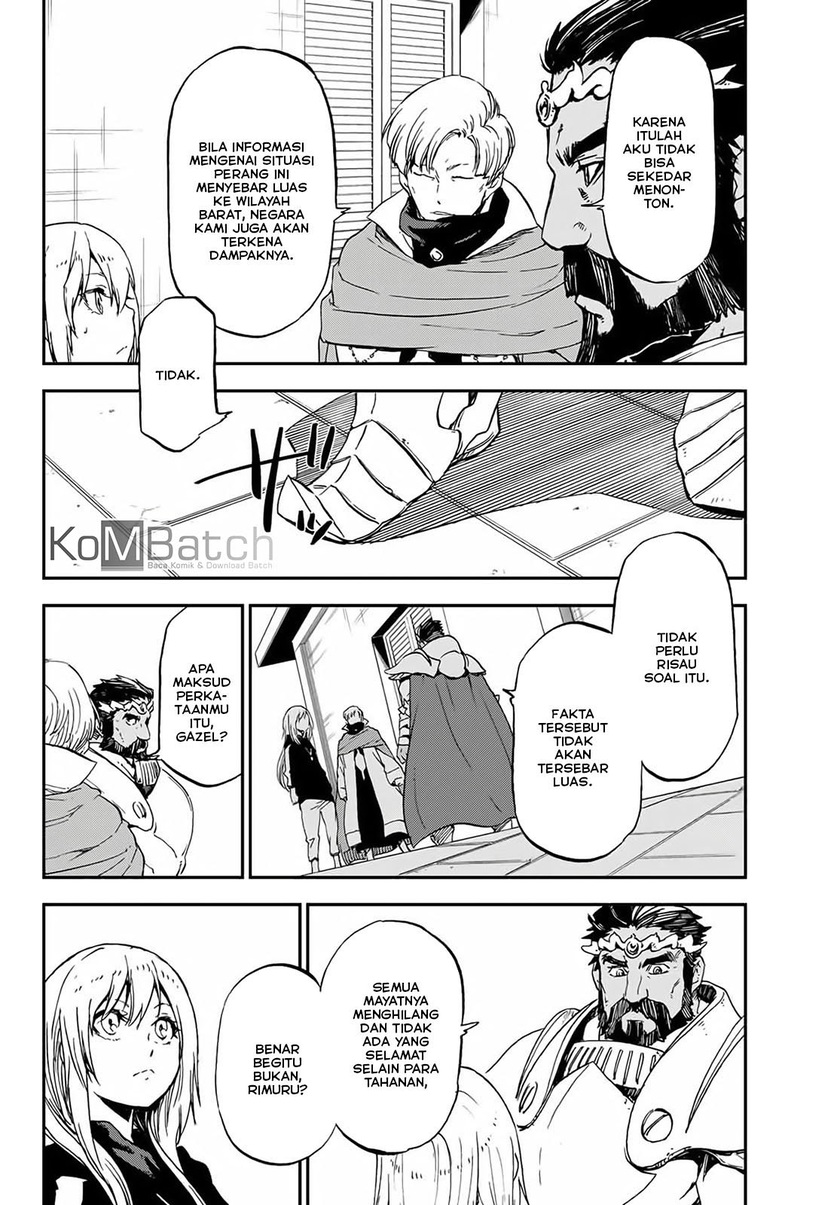 Tensei Shitara Slime Datta Ken