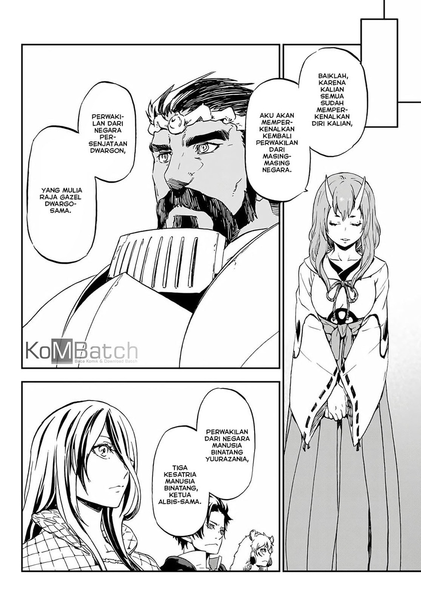 Tensei Shitara Slime Datta Ken