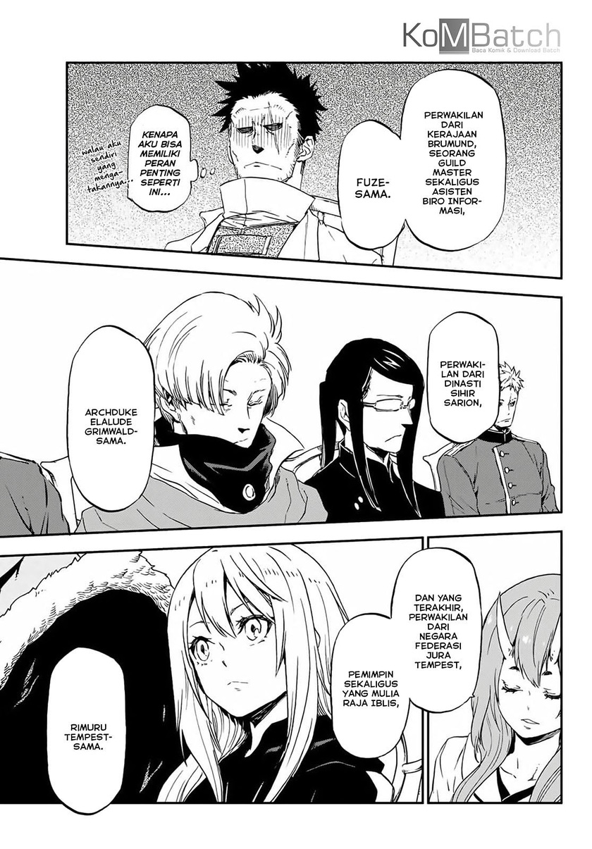 Tensei Shitara Slime Datta Ken