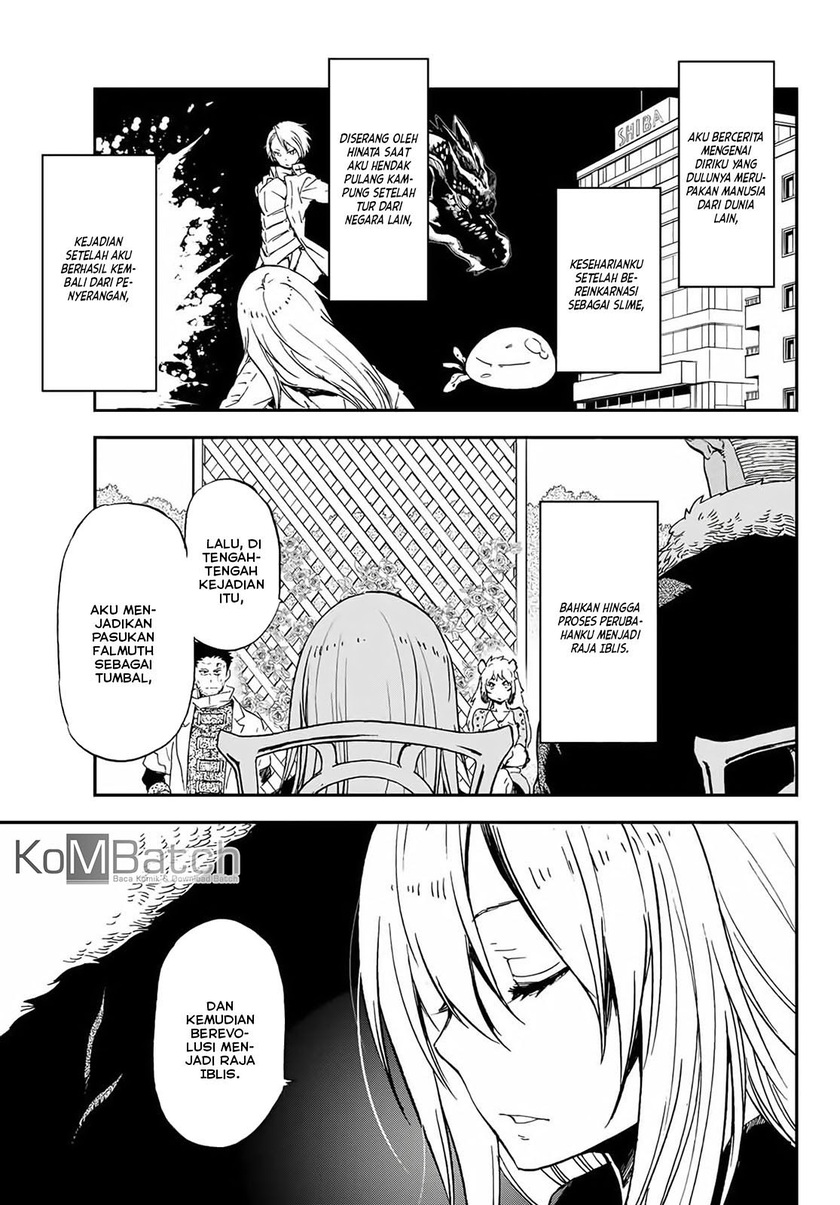 Tensei Shitara Slime Datta Ken