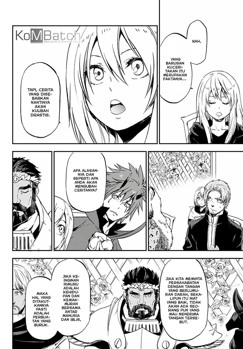 Tensei Shitara Slime Datta Ken