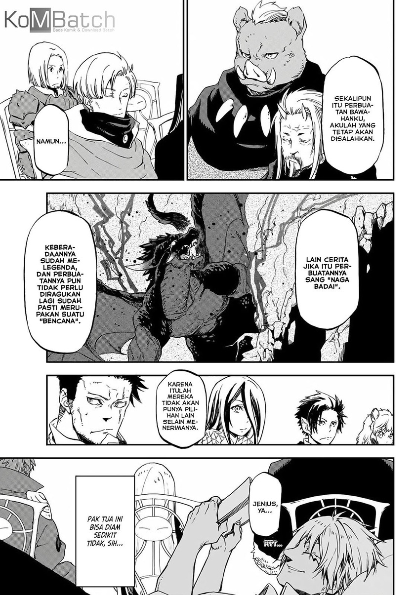 Tensei Shitara Slime Datta Ken